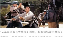 香港武打电影,香港武打电影的传奇岁月
