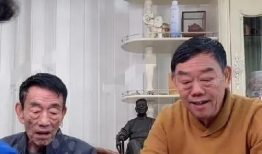 儿子给91岁老妈开直播,儿子精心策划传承温馨时刻