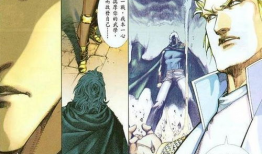 风云漫画人物,江湖风云再起，英雄豪杰逐梦江湖