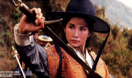 侠女电影,剑指苍穹，红颜仗剑行天下