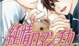 纯情罗曼史 漫画,浪漫校园爱情故事，青春回忆里的甜蜜邂逅
