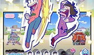 阿松漫画,日常搞笑生活的温馨日常