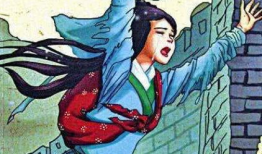 孟姜女哭长城电影,千古绝唱的悲壮爱情