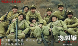 志愿军电影,铭记历史，致敬英雄